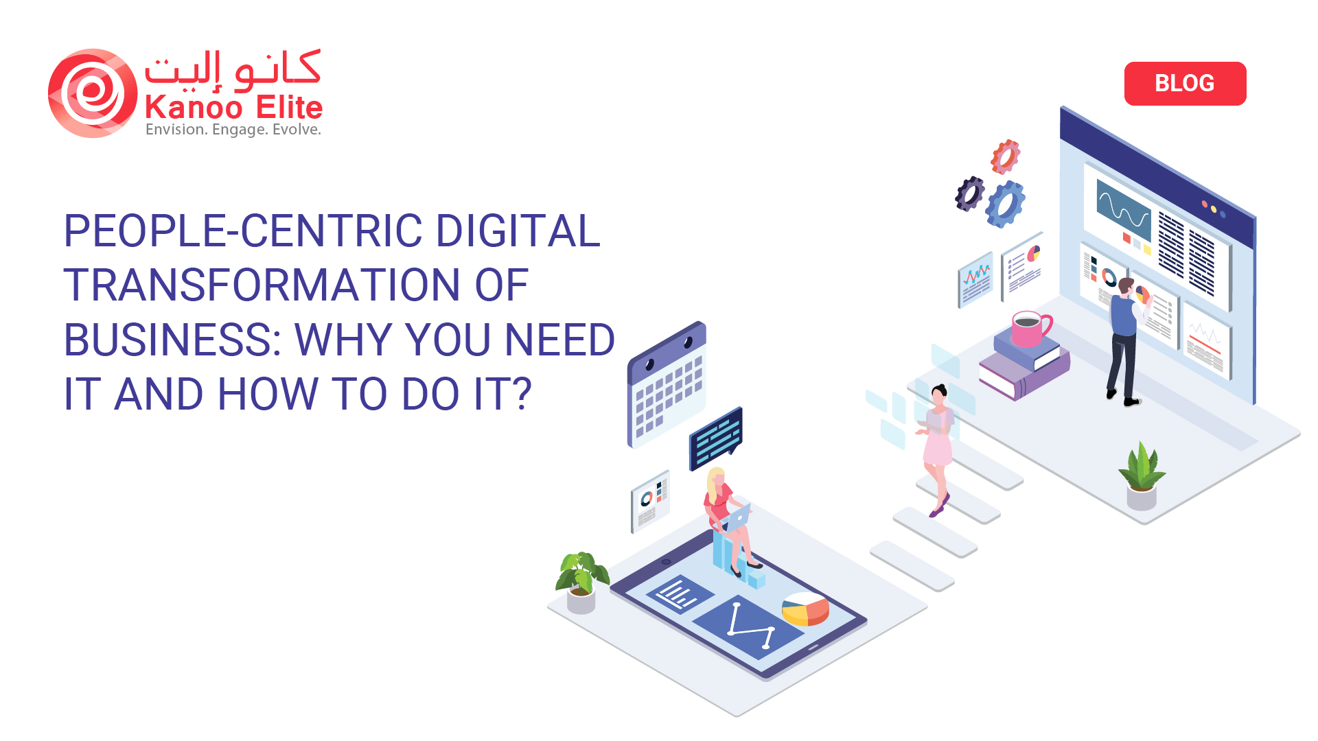 digital transformation for business